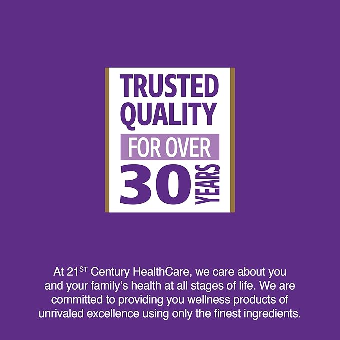 21st Century Fish Oil 1000 mg Softgels, 120 Count