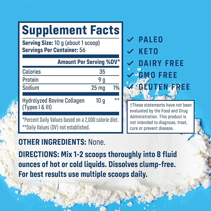 NativePath Collagen Duos - Collagen 56 Servings, Collagen Care+
