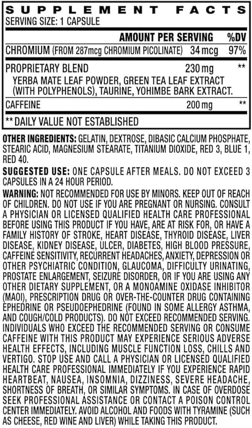 Stacker 3 XPLC by NVE Pharmaceuticals