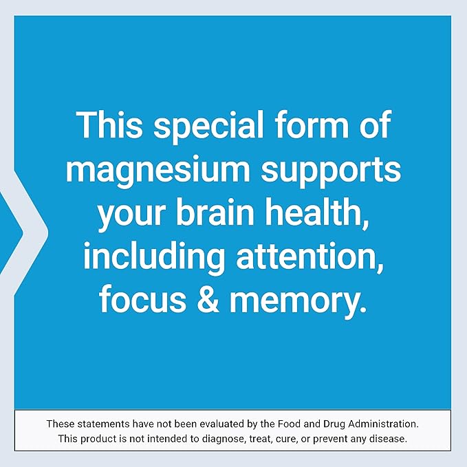 Life Extension Neuro-mag Magnesium L-threonate, 90 Count (Pack of 2)