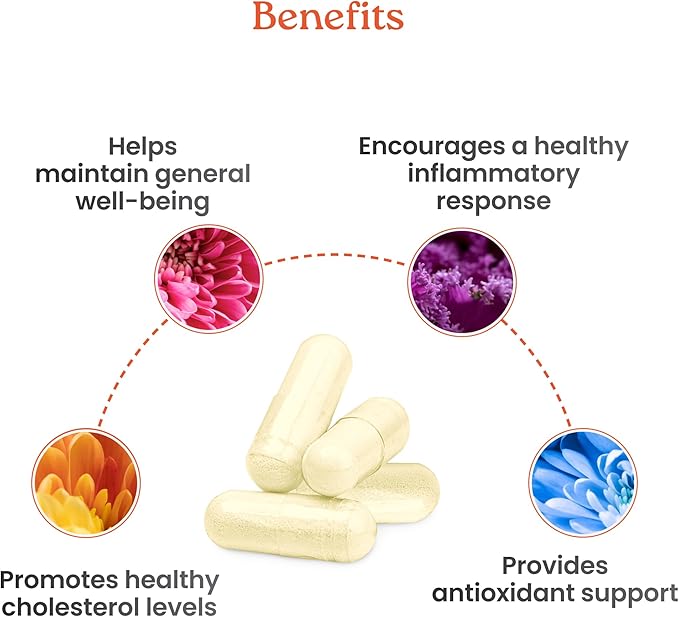 NewLife Naturals Citrus Bergamot Supplements 500 MG for Cholesterol Support- Cholesterol Supplement - 120 Veggie Capsules