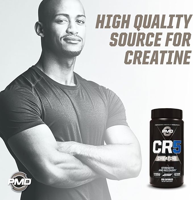 PMD CR5 Creatine