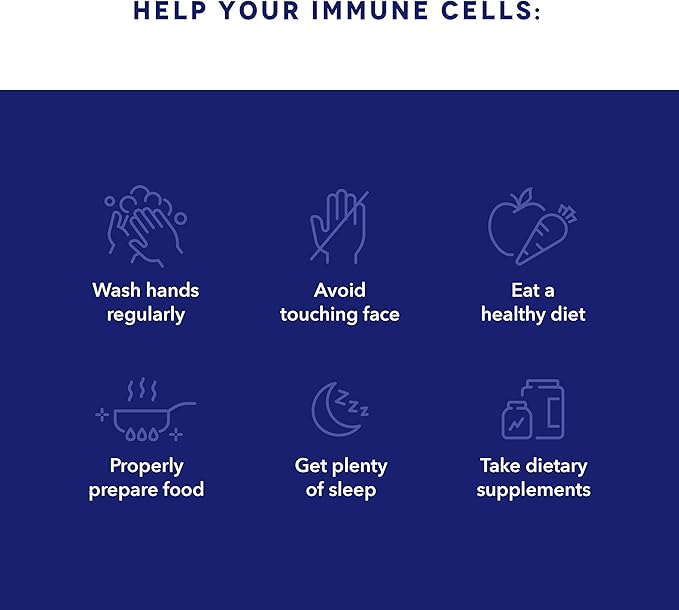 LifeSeasons Clinical Immunity - Elderberry Drink Mix - Protects & Fights for Healthy Immune Response - Immunity Booster - 3X Better Than Vitamin C - Serve Hot or Cold - Vitamin C + D + Zinc - (5 Pack)