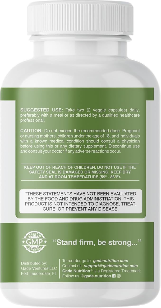 Gade Nutrition Hero Beets - Beet Root Capsules 1500mg - Organic Beet Root Powder + Vitamin C Zinc, Elderberry, Pomegranate, Grape Seed Extract - 3 Months Supply