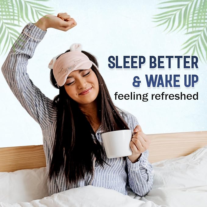 17 in 1 Capsules Melatonin Natural Sleep Aid for Adults. Magnesium for Sleep Support - Drug-Free, Non-Habit Forming, Vegan Capsules. Sleep Supplement