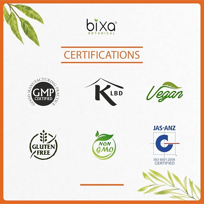 bixa BOTANICAL Ayurvedic Natural Herbal Supplement Cissus Powder (Cissus Quadrangularis/Hadjod) | Natural Herbal Supplement (7 Ounce (Pack of 1))