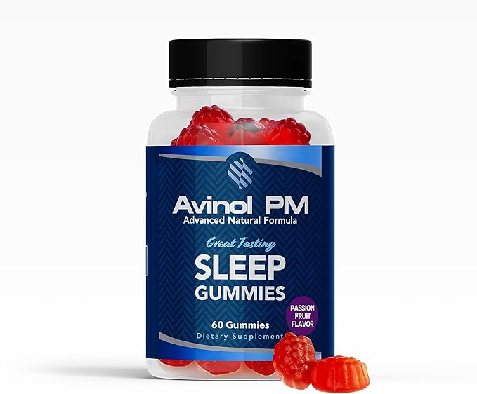 Sleep Bundle Extra Strength 30ct & Gummies 60ct - Natural Sleep Supplement (Combo- 2 Items)