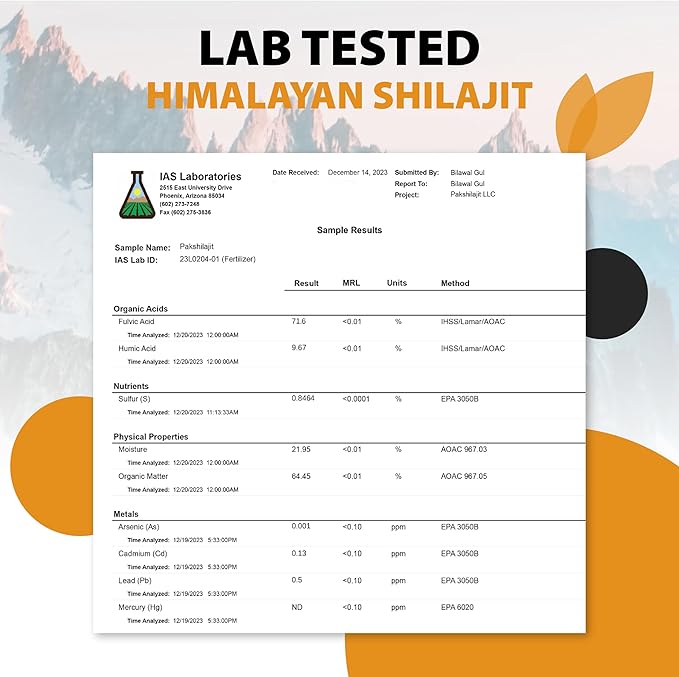 Natural Dried Himalayan Shilajit Liquid Drops, Most Premium & Potent Gold Graded Shilajit Drops Above 17000FT Directly from The Source (30ML Pack), Rich in Fulvic Acid Humic Acid