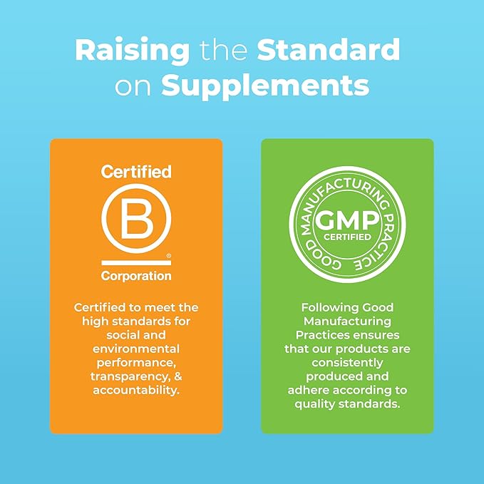 MaryRuth Organics Omega 3 Liquid Drops | 400mg DHA Per Serving | Omega 3 Supplement for Immune Support | Overall Health | for The Whole Family | 1oz