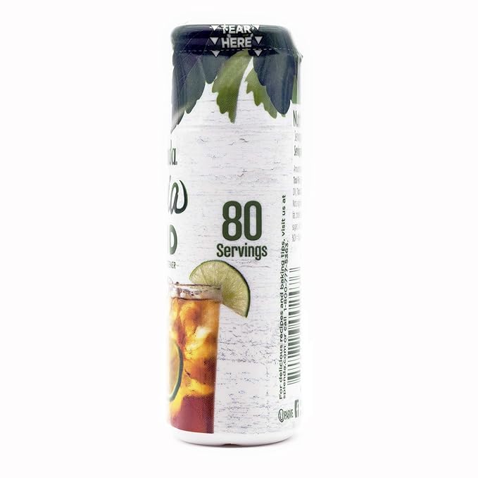 SPLENDA Stevia Liquid Zero Calorie Sweetener Drops, 1.68 Ounce Bottle (Pack of 2)