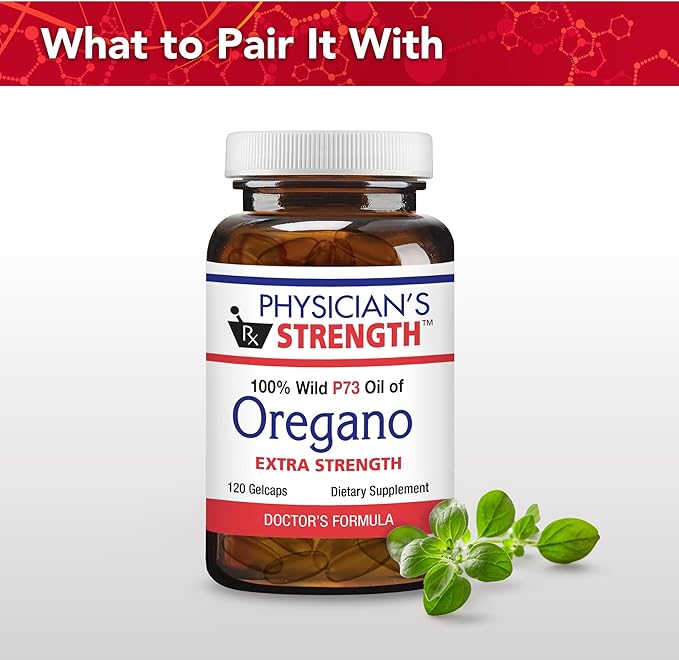 Physician's Strength Power-C - 90 Capsules - Raw Food Vitamin C + Flavonoids from Camu Camu, Acerola Cherry, Rhus coriaria & Rose Hip - Kosher - 30 Servings