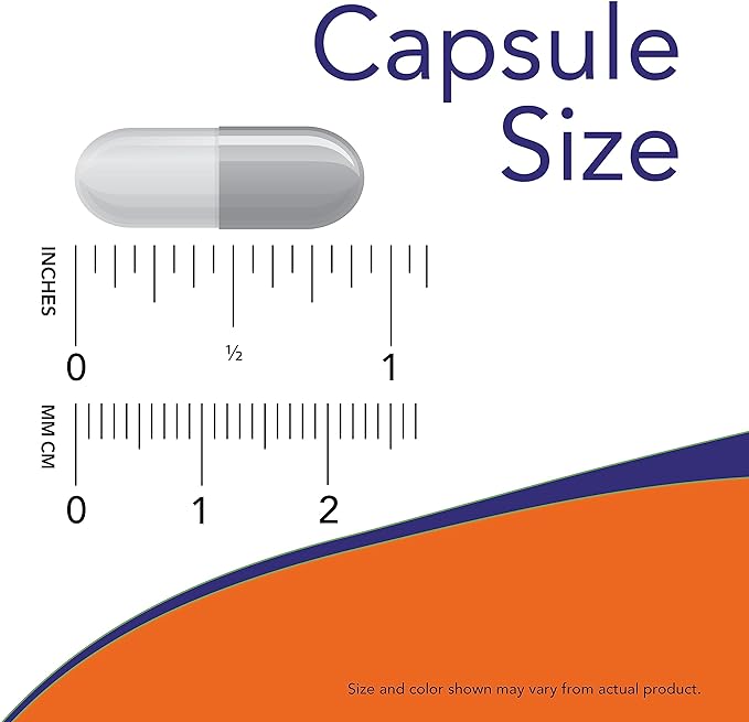 NOW Foods Supplements, Niacin (Vitamin B-3) 500 mg, Flush-Free, Double Strength, Nutritional Health, 180 Veg Capsules