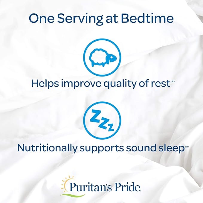 Puritan's Pride Premium Super Strength Melatonin 10mg Sleep Aid, Dietary Supplement for Sound, Restful, & Longer Sleep Support, 4 Month Supply, 120 Rapid Release Capsules, 2 Pack (Packaging May Vary)