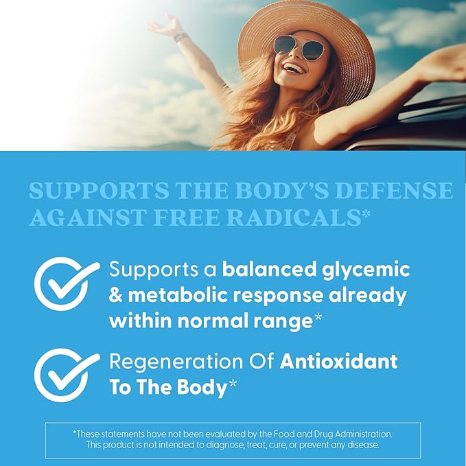 Doctor's Best Alpha-Lipoic Acid 150, Helps Support Glucose Metabolism and Regenerate Antioxidants* Non-GMO, Gluten Free, Vegan, Soy Free, 150mg, 120 Veggie Caps