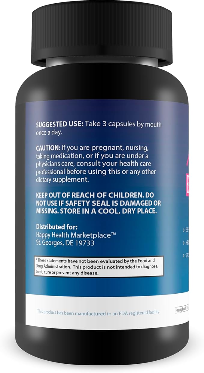 Eye Support Eye Fortin Pro - Our Best Eye Pills for Vision - Eye Care Supplements Healthy Vision Supplement - Herbal Vision Supplements for Adults - Pro Eyefortin Supplement Eye Support Vitamins