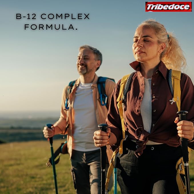 B-12 Complex Liquid Dietary Supplement - High Potency Vitamin B Complex with Thiamine, Riboflavin, Niacin, Pantothenic Acid, Pyridoxine, Biotin, and Cobalamin, 16 fl oz