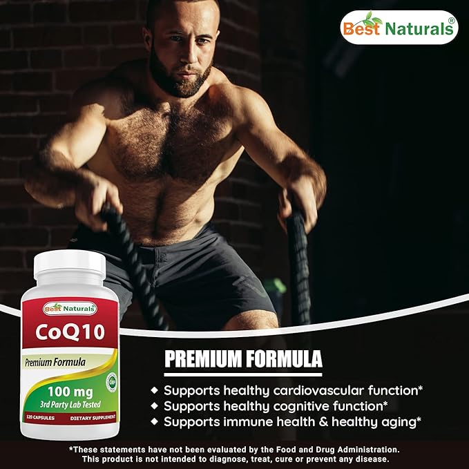 Cal MAG ZINC & COQ10 100 mg