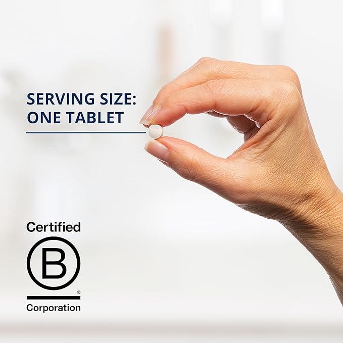 Metagenics Intrinsi Vitamin B12-Folate - Nervous System & Heart Health Support* - with Intrinsic Factor for Absorption* - Vitamin B12 & Folate - Methylcobalamin - 60 Tablets