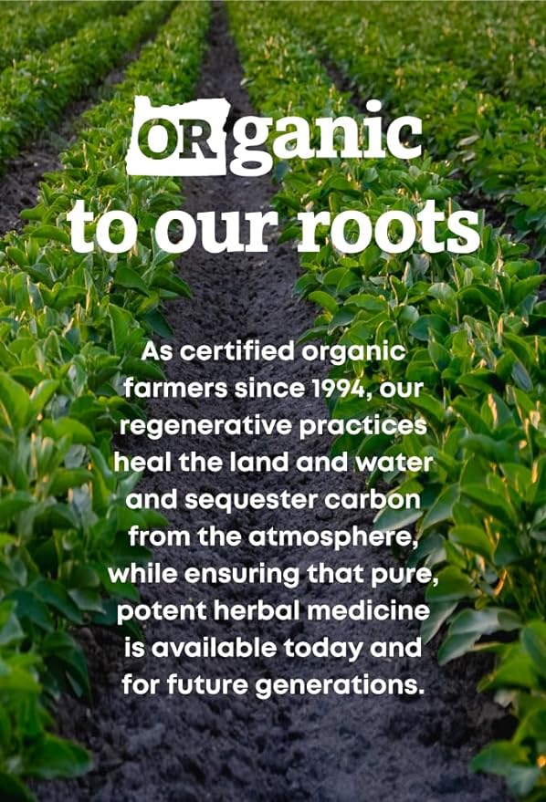Oregon's Wild Harvest, Certified Organic Oregon Grape, Berberine Supplement, 1140 mg, 90 Count