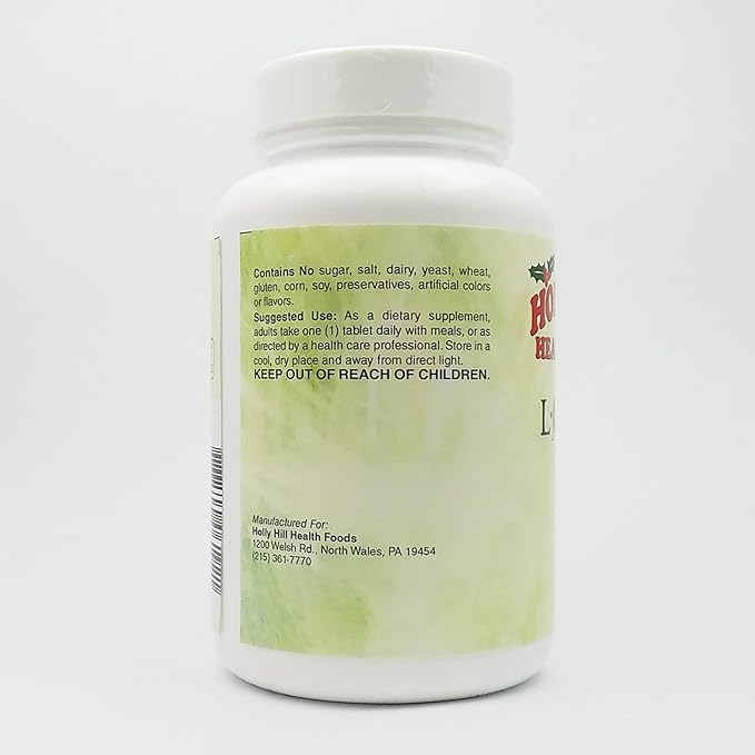 Zinc 20 MG, 250 Tablets