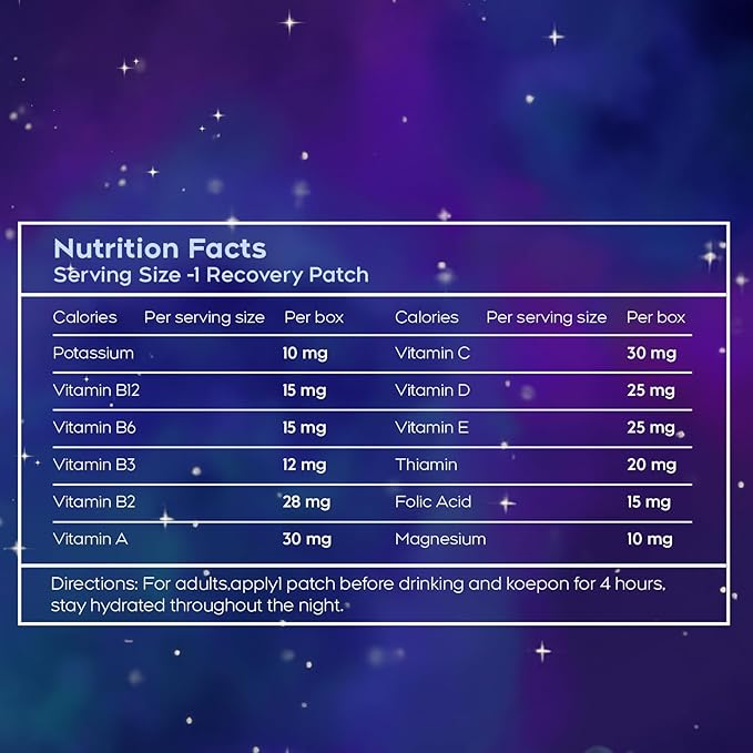 Sleep Patches for Adults, 60 Pack Upgraded Deep Sleep Patches, All Natural Deep Sleep Patches, Quick Acting Ingredients, for Men and Women, Easy to Use That Last All Night-Violet-A10