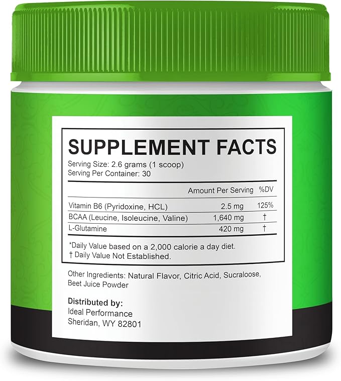 Tonic Greens Powder Vitamin Supplement Advanced Formula - Natural Green Blend Energy Supplement - Maximum Strength, TonicGreens BCAA, Tonic Greens All Natural Formula Powder Support Reviews (1 Pack)