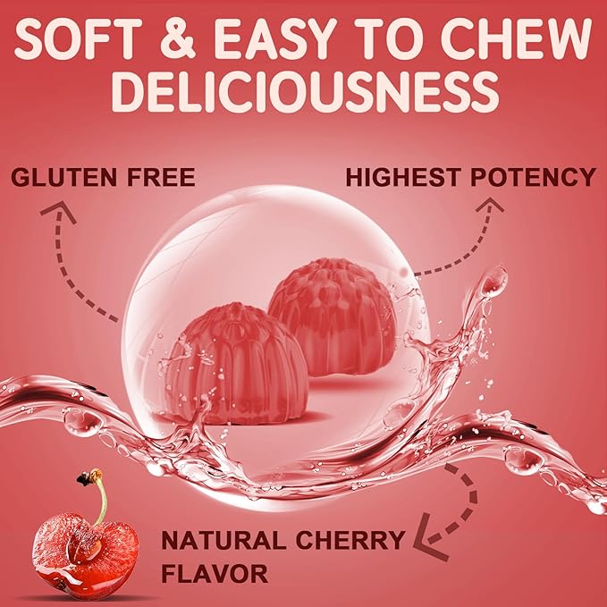 Vitamin B Complex Gummies, Vegan Vitamin B Gummies with 2000 mcg Methyl B12, Methyl Folate | Plus Choline + Inositol, Vitamin C + Zinc - 120 Cts