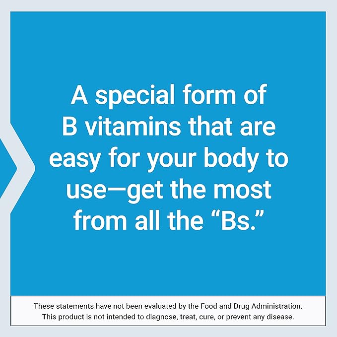 Life Extension Bioactive Complete B-Complex, Heart, Brain and Nerve Support, Healthy Energy, Metabolism, Complete B Complex, 60 Vegetarian Capsules (Pack of 2)