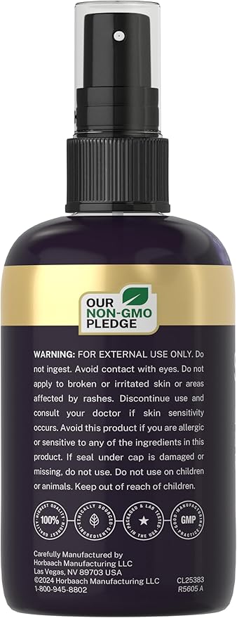 Doctor's Way Sleep Spray 8 fl oz | 3 Pack | with Lavender & Melatonin | Fragrance Pillow Spray | Non-GMO, Gluten Free, Paraben Free