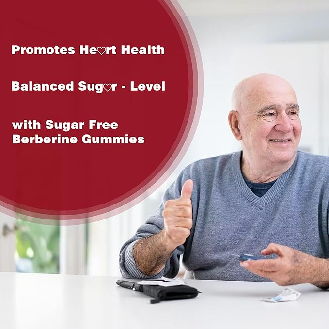 Berberine + Phosphatidylserine