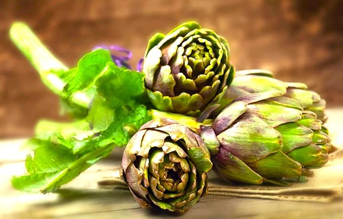 Artichoke 20 Seeds for Planting Non-GMO