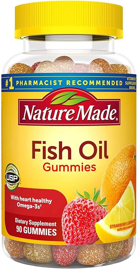 Fish Oil Gummies