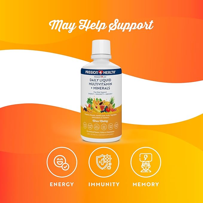 Premium Eye Care Liquid Vitamins Bundle