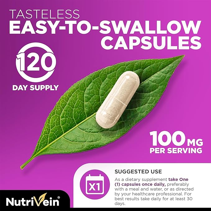 Nutrivein Premium Zinc Picolinate & Fadogia Agrestis and Tongkat Ali Supplement Bundle: Tongkat Ali Fadogia Agrestis & Zinc Picolinate Supplements for Fitness, Vitality, and Overall Wellness