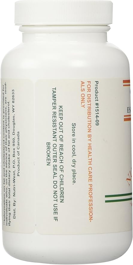 Nutri-West - Complete Omega-3 Essentials 2:1-90 Capsules