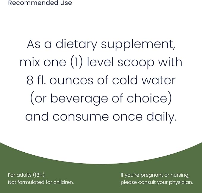 Gut & Green Superfoods Powder - Organic Greens with Clinically Studied Ingredients That Support Digestion, Gut Health, Immunity, Anti-Aging & Natural Energy