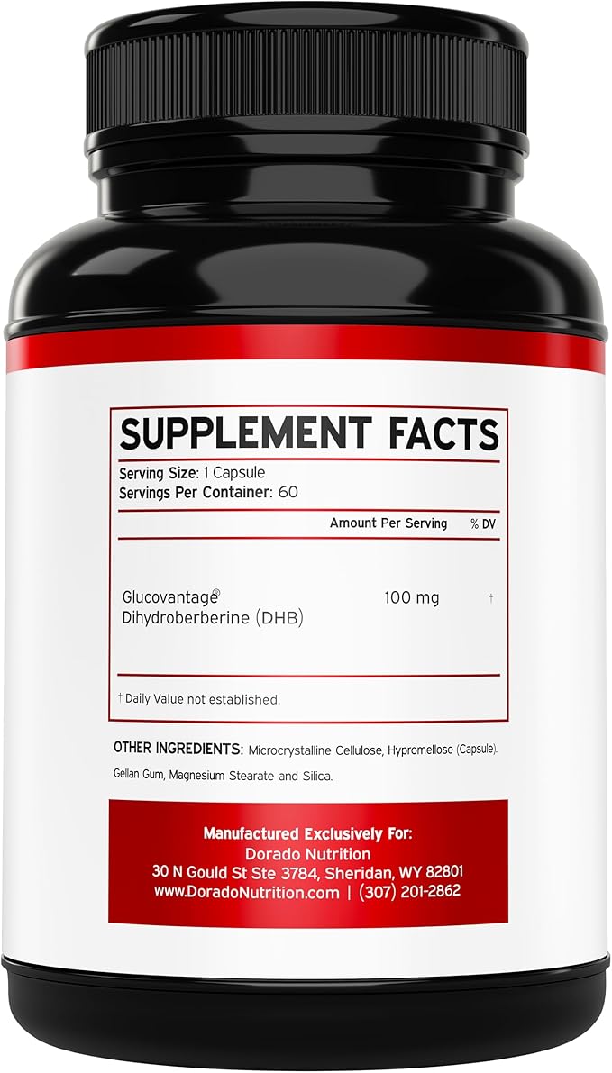 Night Time Fat Burner Gummies (60 Count) - Weight Loss & Metabolism Melatonin Supplement and Dihydroberberine (60 Capsules) Patented GlucoVantage Super Berberine - Third Party Tested, Vegan & USA Made