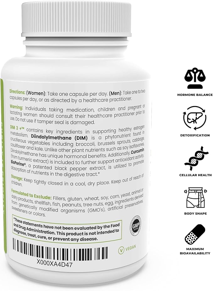 Pure Therapro Rx Healthy Hormones, Hair, Skin & Nails Bundle