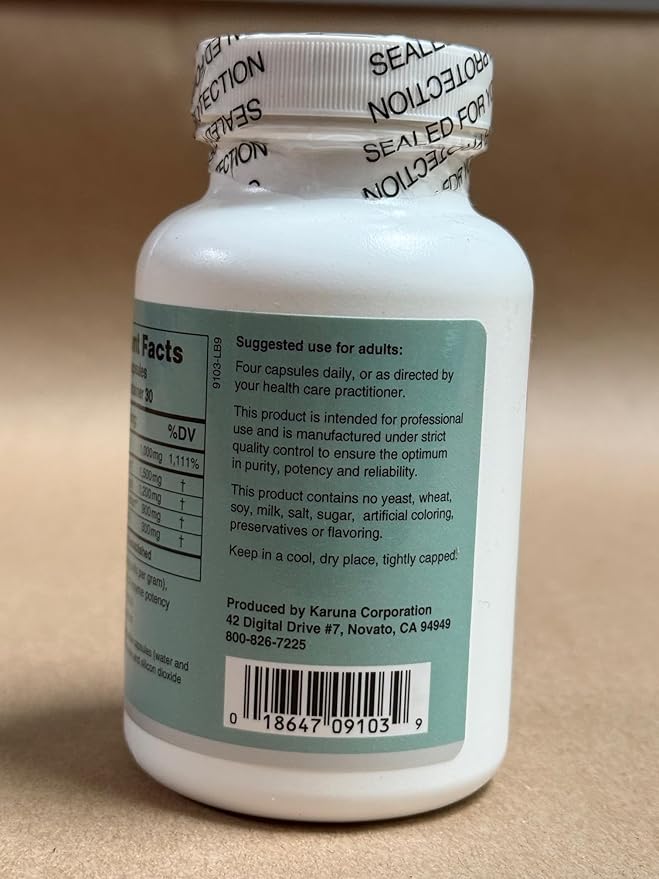 BromInj 120 Capsules | BROMELAIN 1500MG, Curcumin 1200MG, Willow BARK 900MG, QUERCETIN 300MG