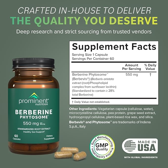 Prominent Nutrition Liver Detox & Gut Health Bundle
