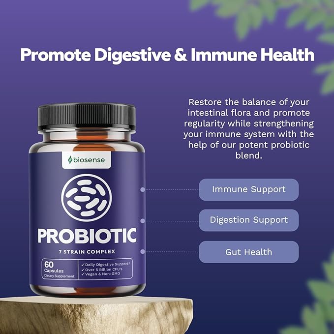 Colon Health Probiotic and Prebiotic Capsules - Gut Health Prebiotics and Probiotics for Women and Men for Digestive Support and Bloat Support - Daily Probiotic Prebiotic Weight Loss Supplement Pills