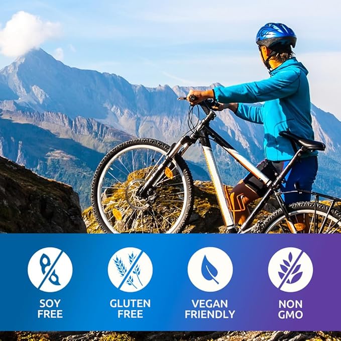 Zentastic Magnesium Complex - 360 Magnesium Capsules - Chelated Magnesium Glycinate, Malate, Taurate & Lactate - Support Bones, Muscles