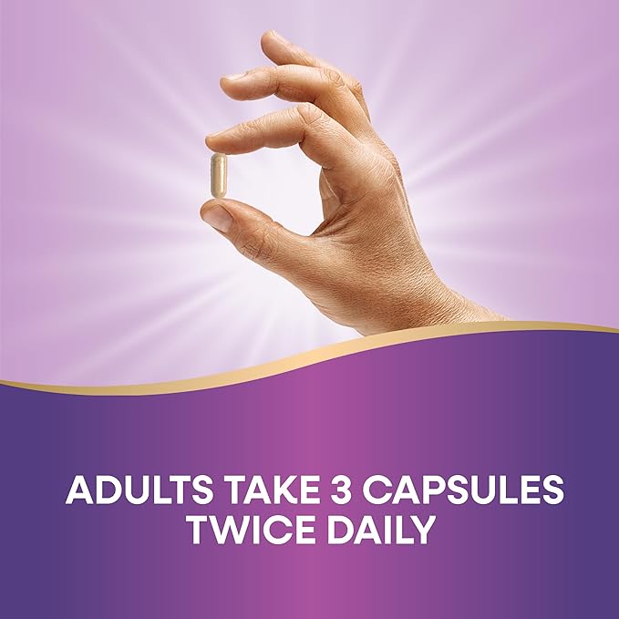 Nature's Way Astragalus Root, Traditional Immune Support*, 1,410 mg per 3-Capsule Serving, Non-GMO Project Verified, Vegan, 100 Capsules (Packaging May Vary)