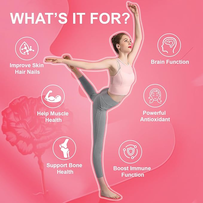 Calcium Gummies for Women 1200 mg, Unique Formula with Folate, B6, B12, D3, Magnesium, Zinc, Calcium Citrate Chewable Supplement for Bone, Skin Health, 120 Count