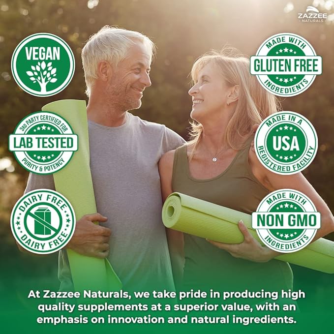 Zazzee Extra Strength Hawthorn Berry 20:1 Extract, 8000 mg Strength, 2% Vitexin, 150 Vegan Capsules, 5 Month Supply, Concentrated and Standardized Potent 20X Extract, Non-GMO and All-Natural