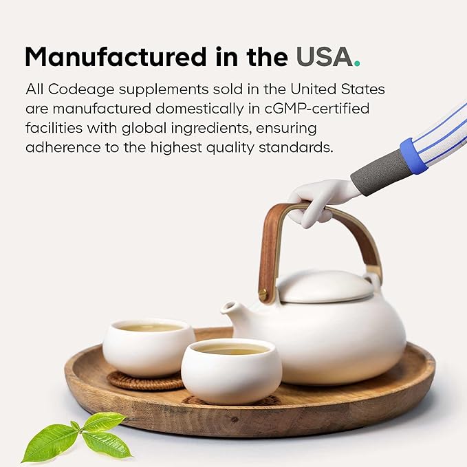 Codeage Multi Collagen Protein Powder Peptides, Hydrolyzed Collagen for Women & Men, Collagen Supplements, Grass Fed Bone Broth, 2-Month Supply, Unflavored, Type 1, 2, 3, 5 & 10, Non-GMO - 20 OZ