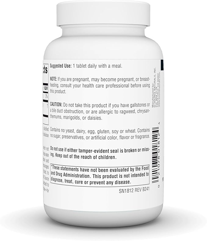 Source Naturals Artichoke Extract 500mg, 180 Tablets