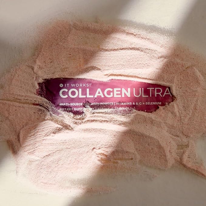 Collagen Ultra - Tropical Crush