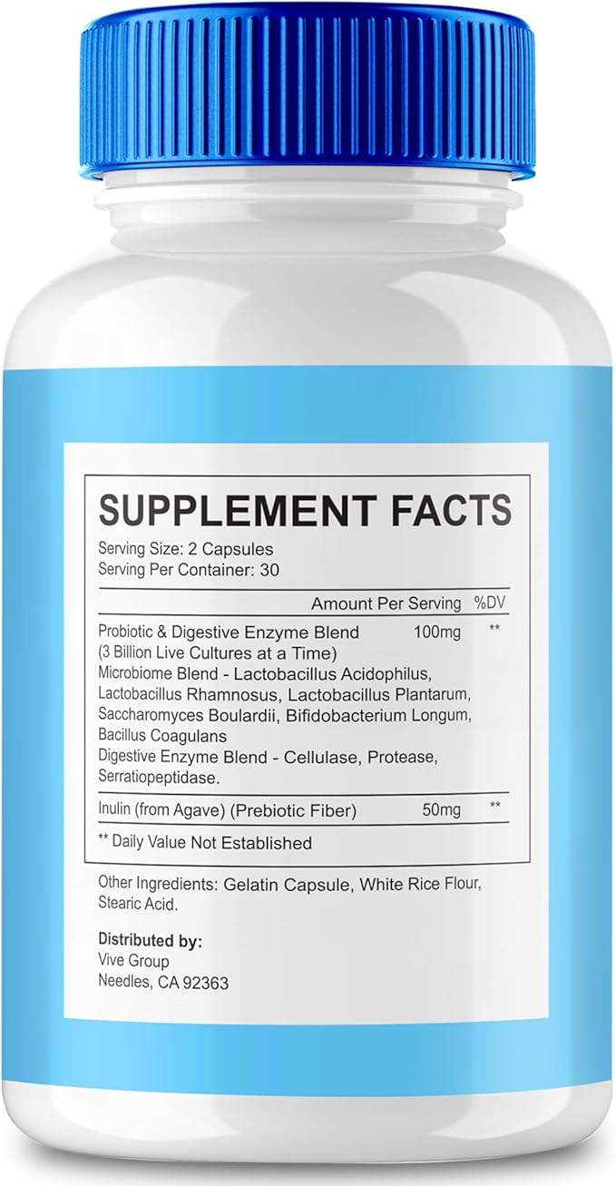 Liver Flow Plus Capsules, LiverFlow Pills Gut Health Formula Supplement - Maximum Strength, All Natural Pills Overall Health & Wellness, Liver FlowPlus Probiotics, LiverFlowPlus Reviews (2 Pack)