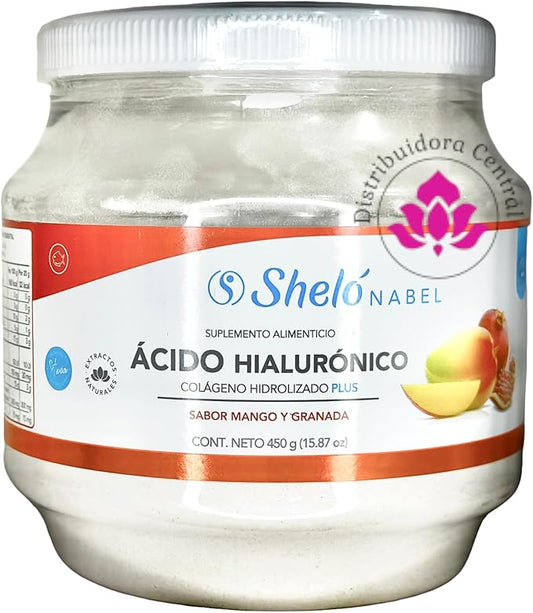 Colageno Hidrolizado Mango Y Granada | Hydrolyzed Collagen Plus